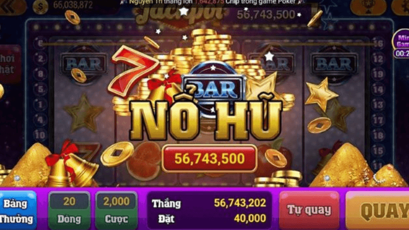 cách chơi game nổ hũ