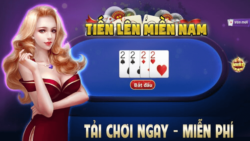 thực hiện bài tiến lên miền nam một cách hiệu quả