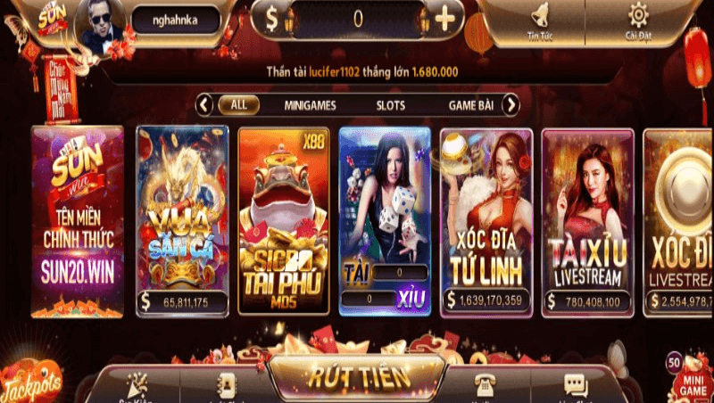 Cách Tải Game Tài Xỉu Đổi Tiền Thật